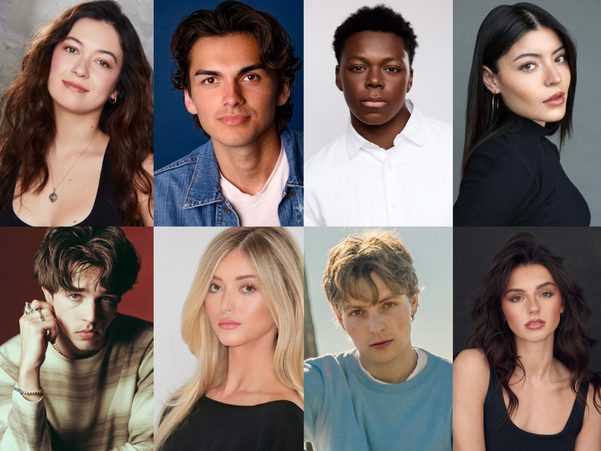 METHOD cast announcement press image
