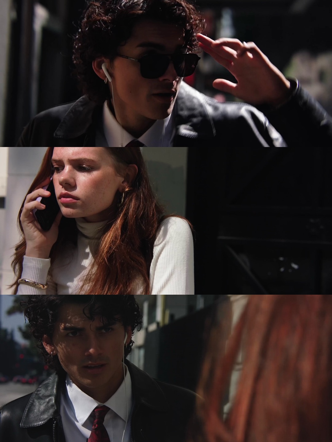 Slate Eyewear commercial still